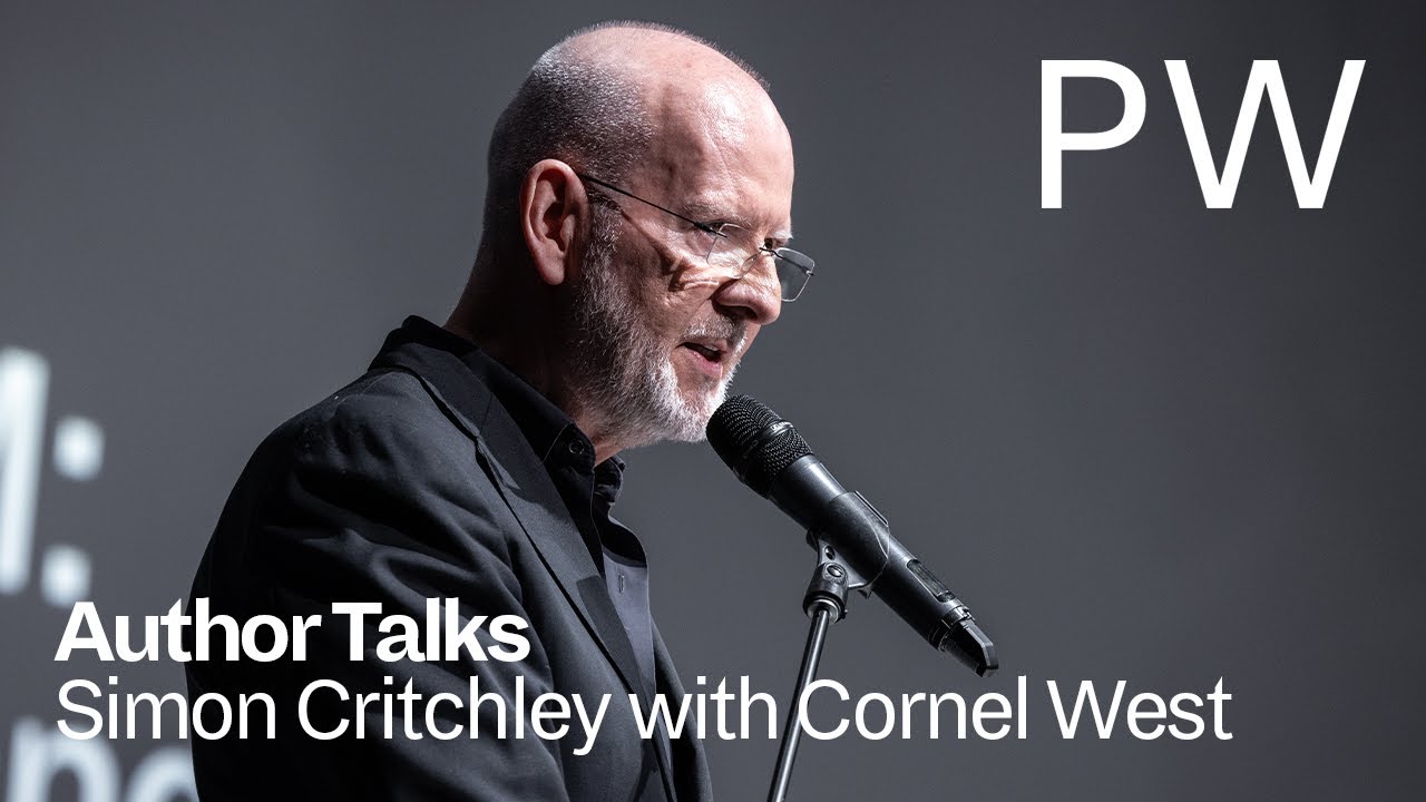 Philosopher Simon Critchley and Dr. Cornel West on Nihilism