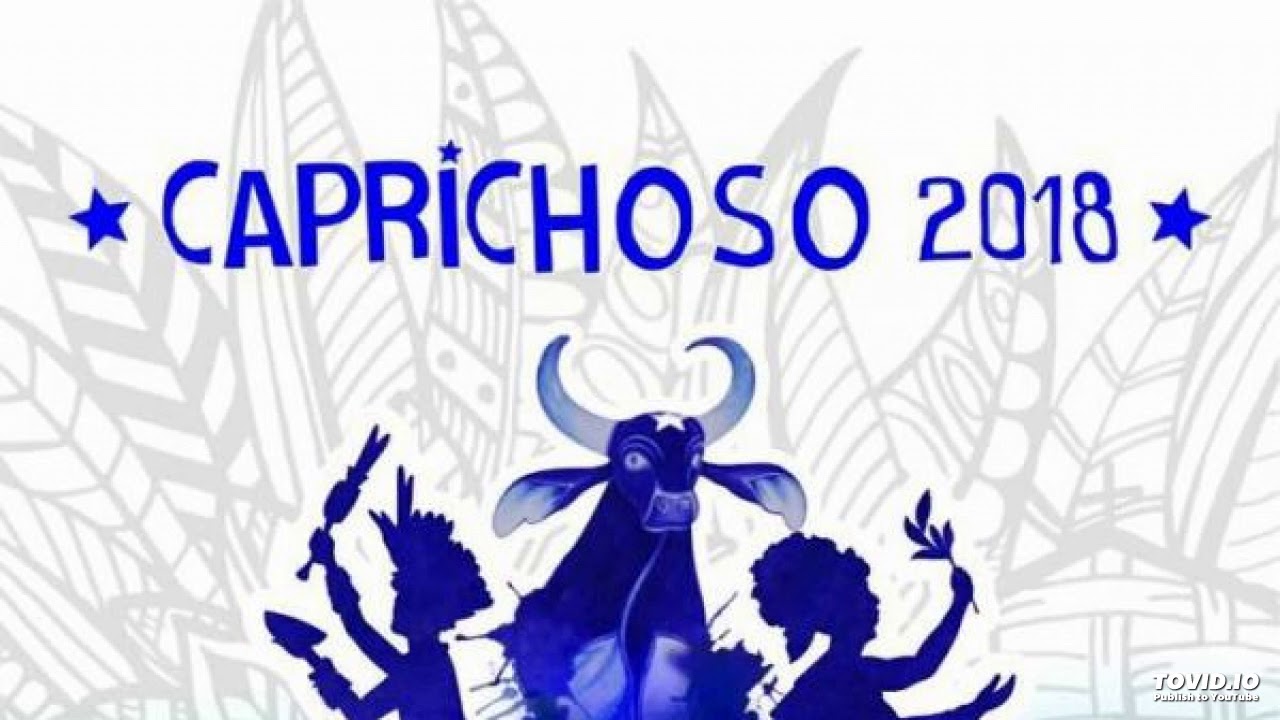Caprichoso 2018 - 02. BOI DE NEGRO