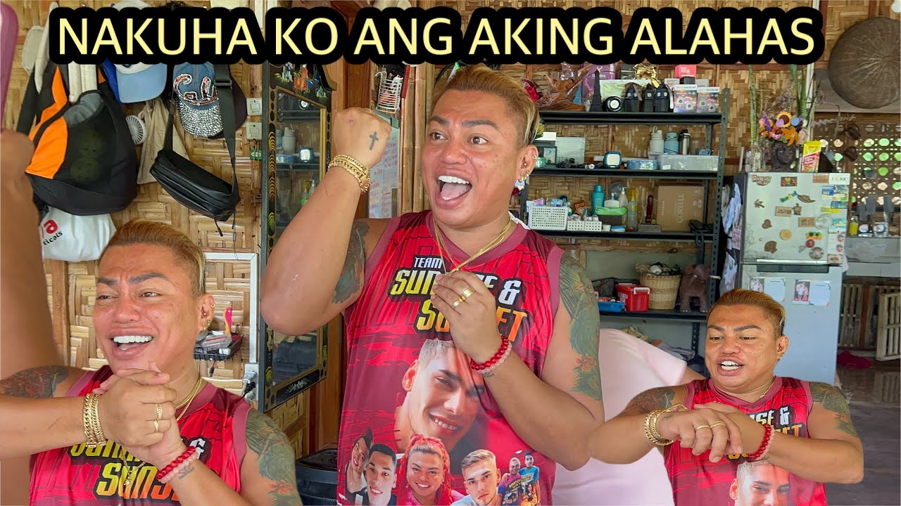 NAKUHA NA  ANG ALAHAS ji @BrendaMageOfficial |HINDI SIYA MAKAPANIWALA