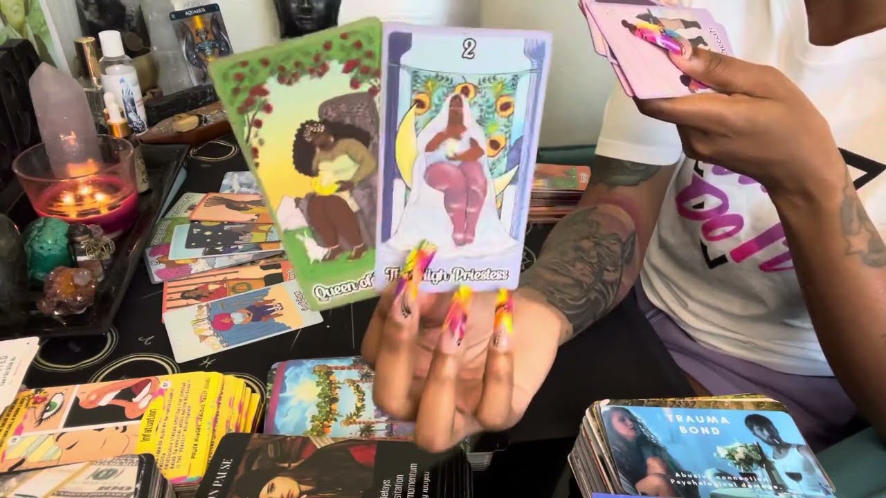 Aquarius ♒️ Ohhh they feeling the wrath of GOD! Judgment for all parties involved ⚖️💥🪃