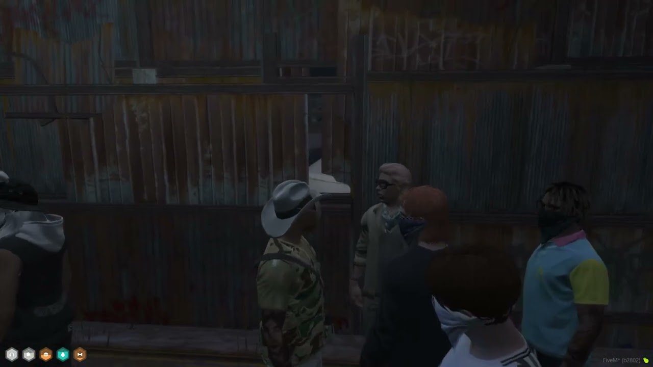 Jack Meets Manor At Babylon Trade Day | NoPixel 4.0 GTARP