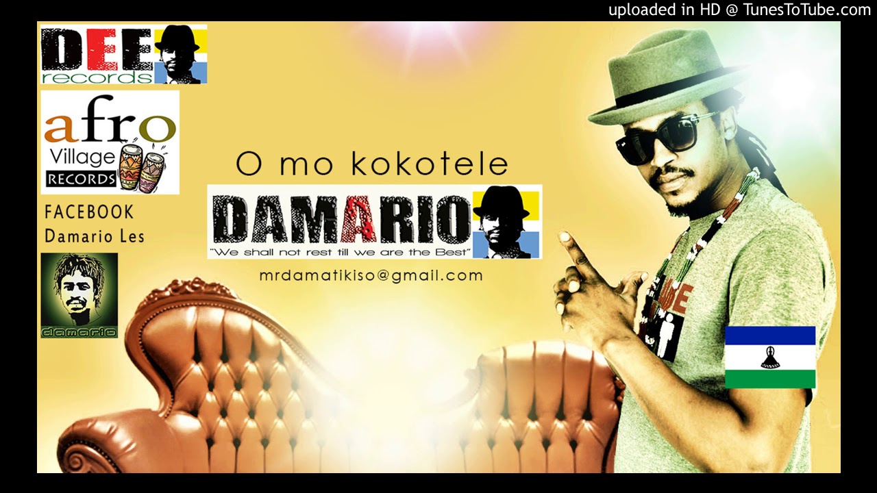 Damario-Omo Kokotele