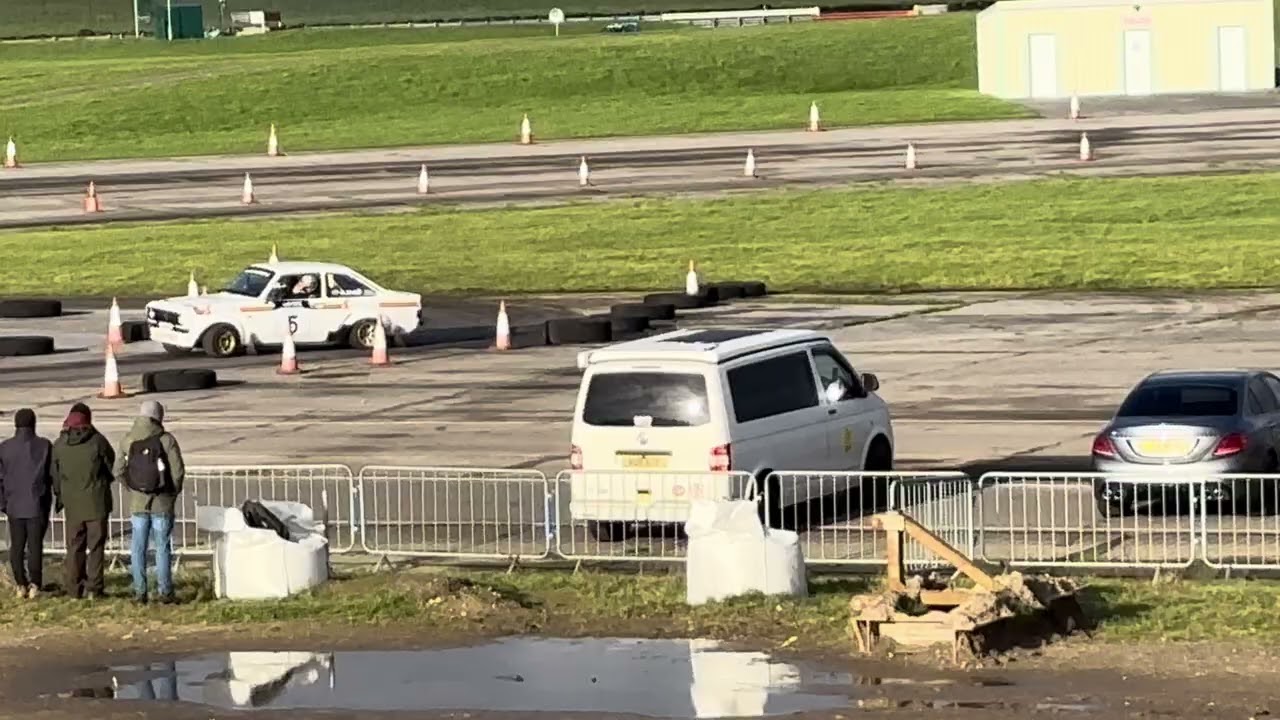 Jaffa stages in pembrey ￼￼
