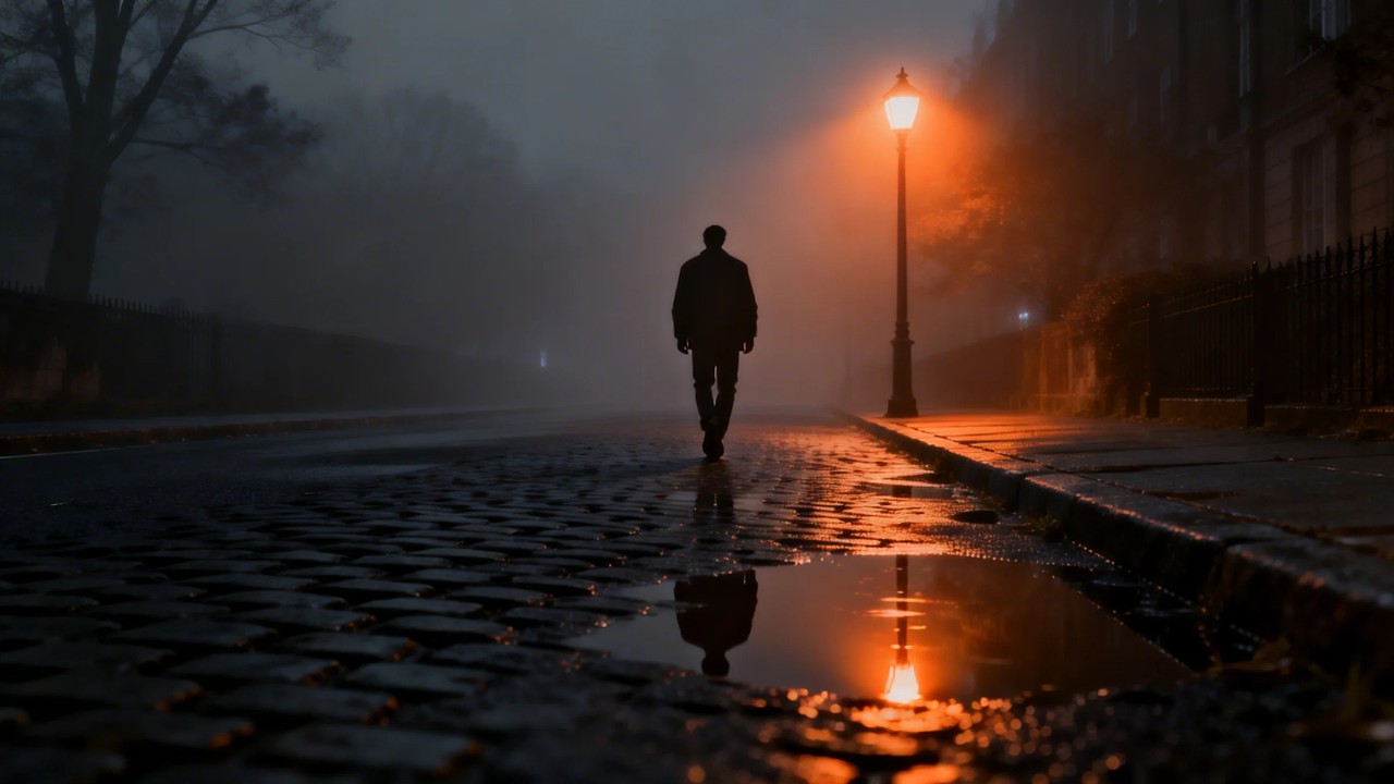 Музыка для мужчин, не ищущих одобрения | Gentleman Dark Blues