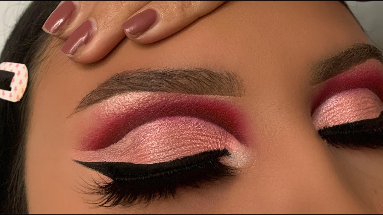 New Years Glam 2019 tutorial | 3503 fierce by nature palette x Morphe