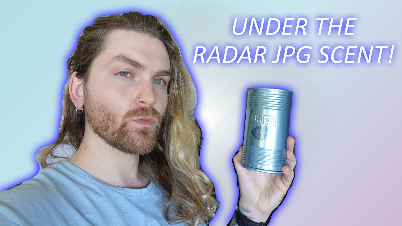 I Didn't Know This Jean Paul Gaultier Fragrance Existed! Le Beau Male Men's Fragrance Review