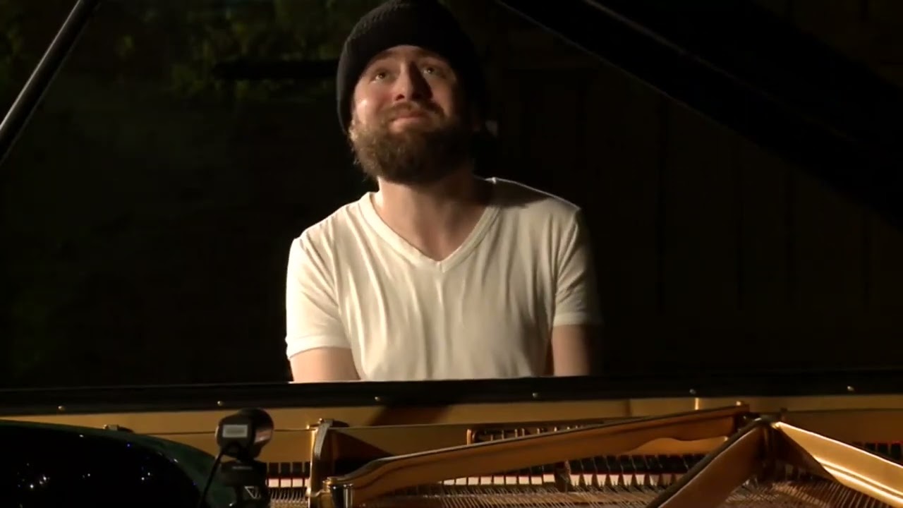 Trifonov plays Scriabin Etudes Op. 42