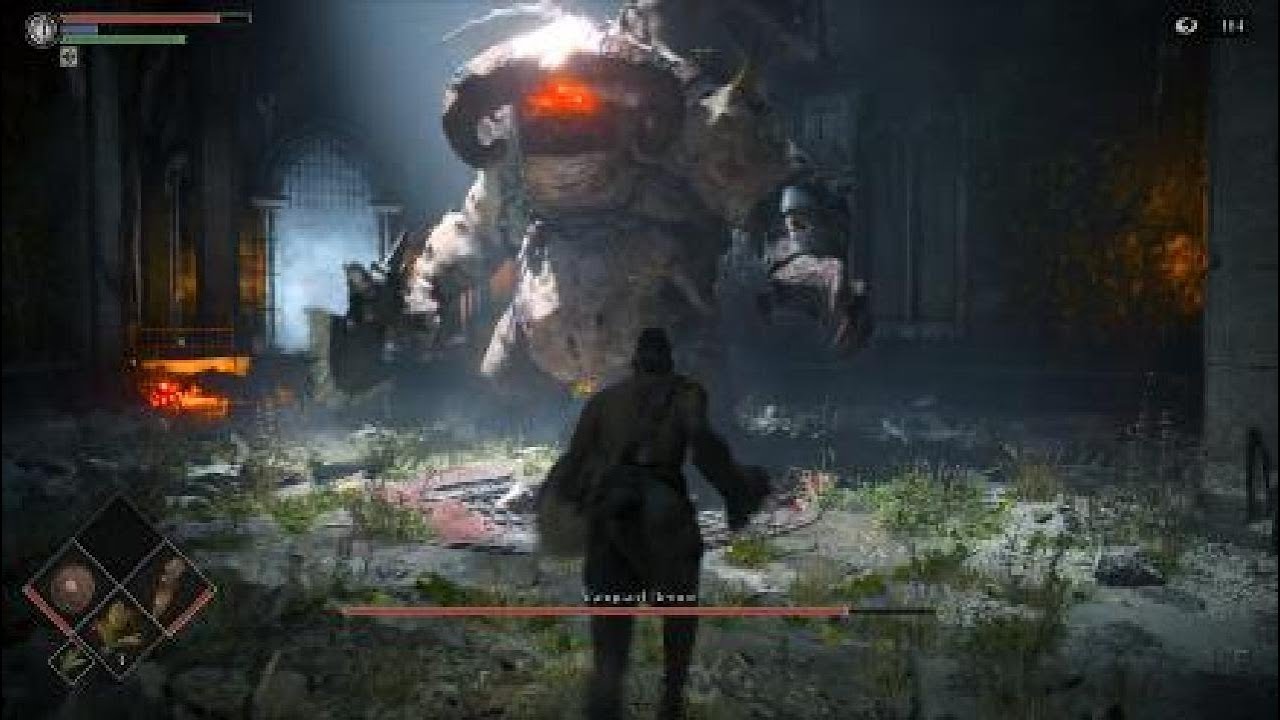 Vanguard Demon Boss Fight; The Greatest Reward