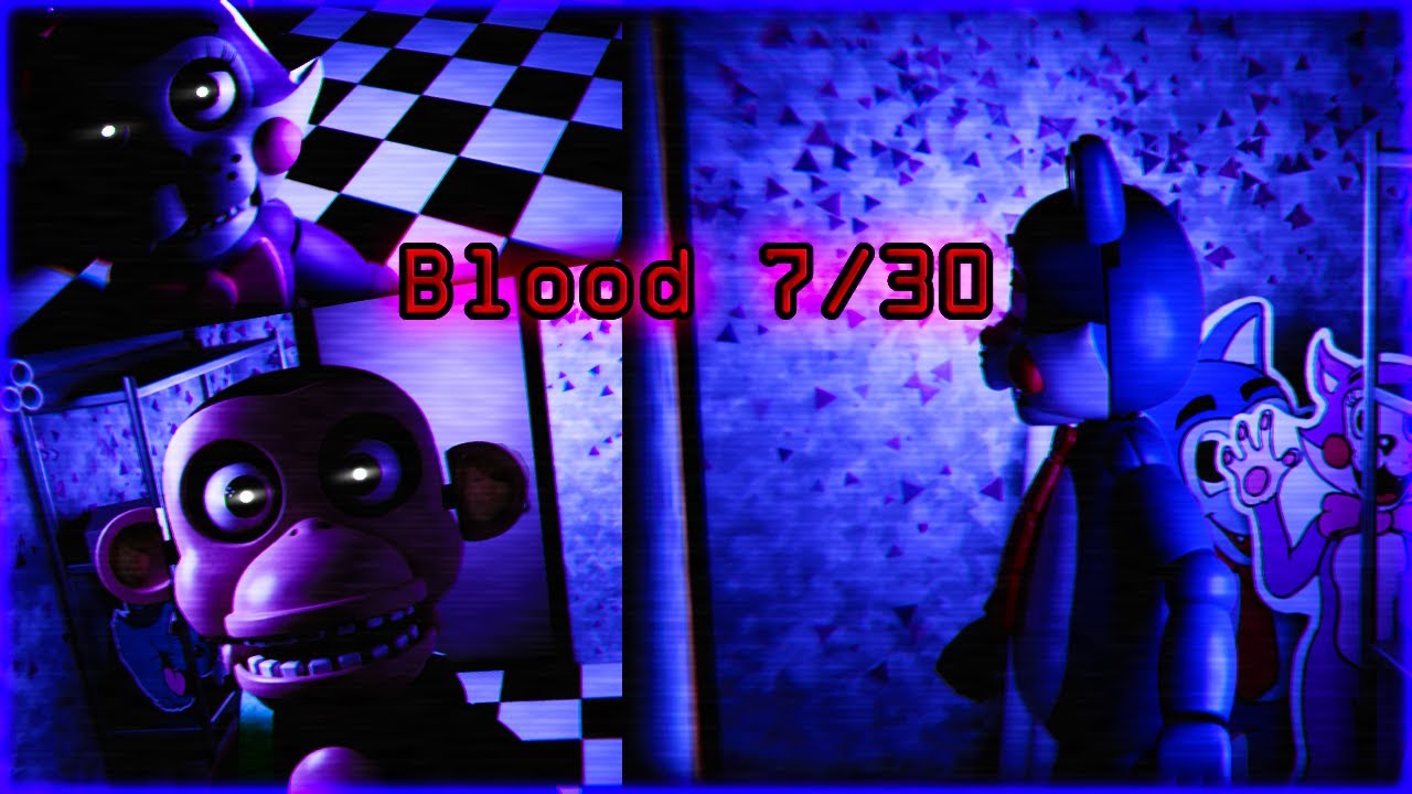 Blood 7/30 | FNAC 1 But Better