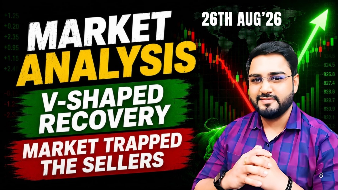 Nifty Prediction For Tomorrow | Sensex & Bank Nifty Operator-Level Analysis | Expiry Day Setup