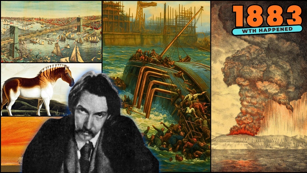 Что же произошло в 1883 году? | Итоги года