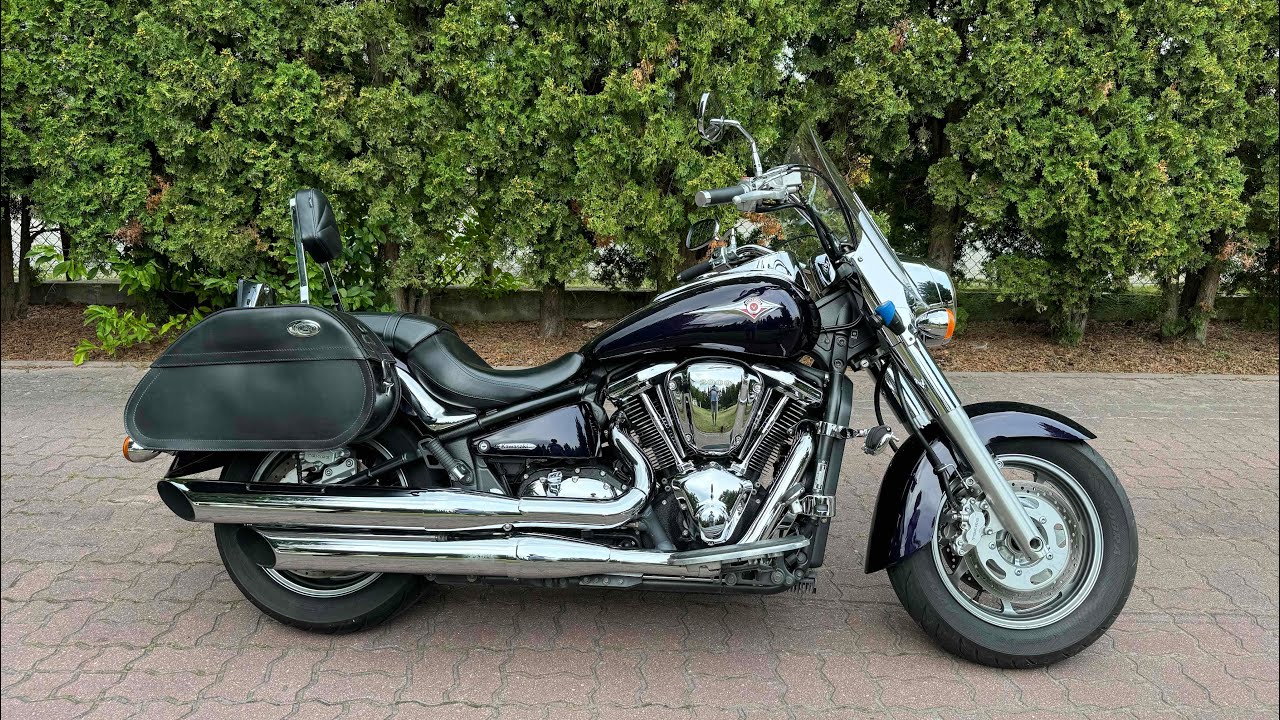 Kawasaki Vulcan 2000 🔥🔥jest MOC