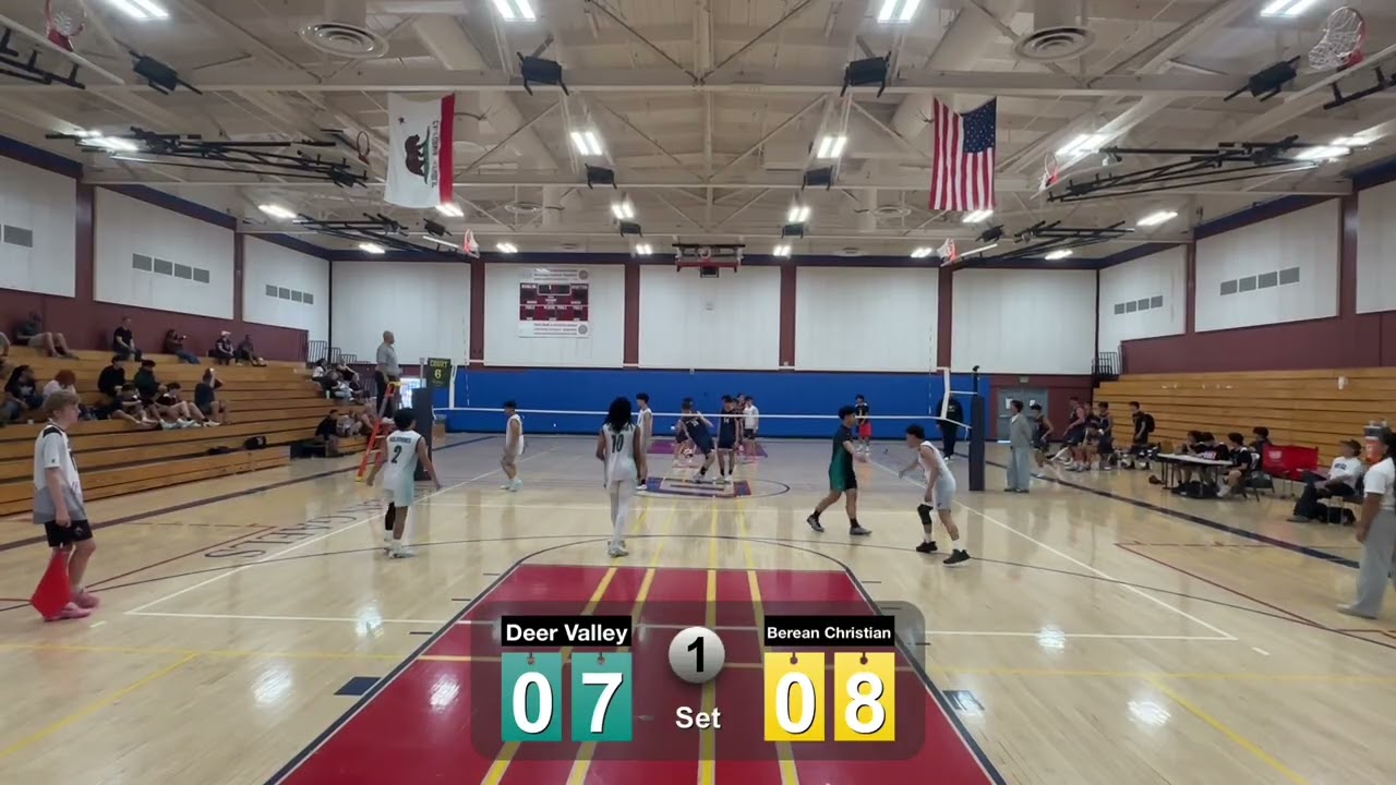DV MVB vs. Berean Christian