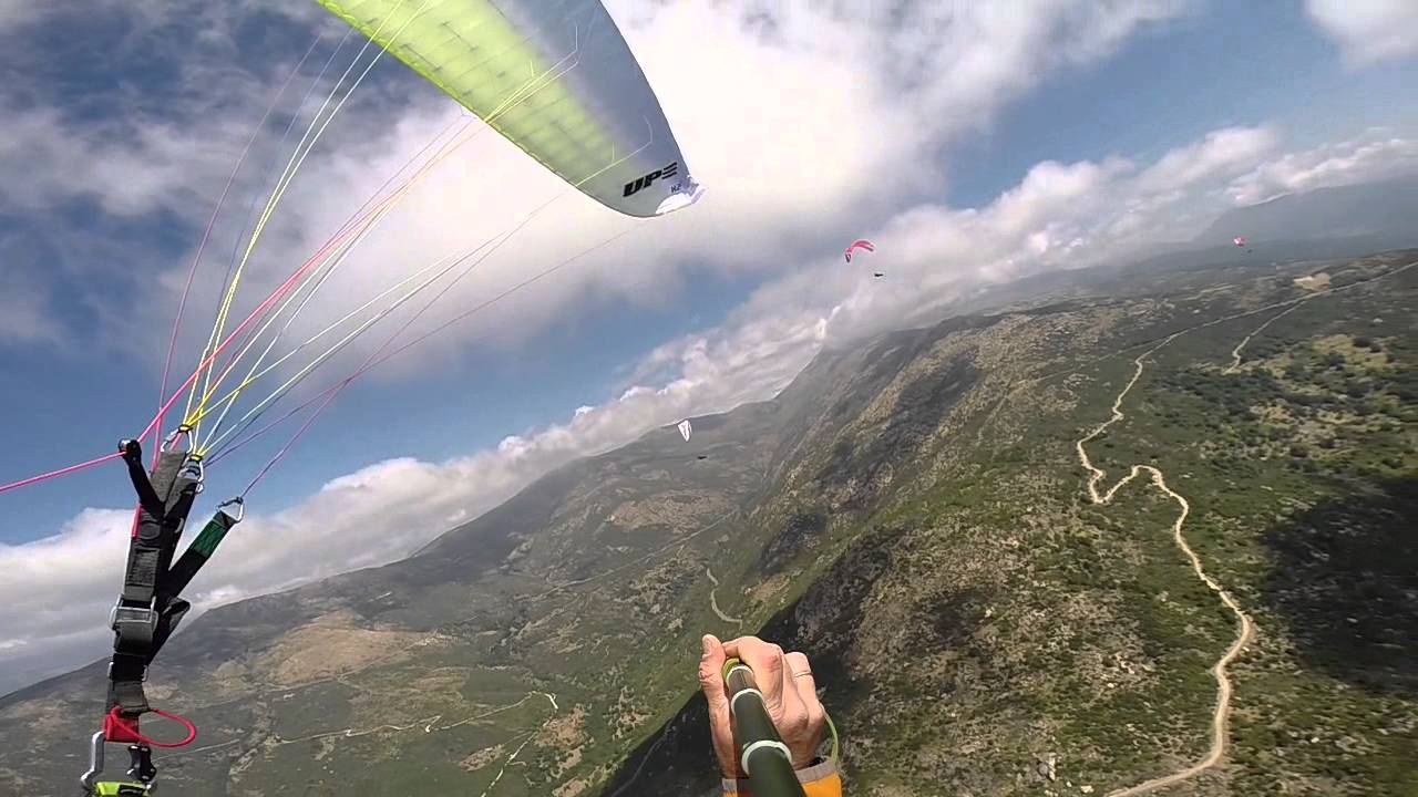 Biplaza UP Paragliders K23 by Ojovolador