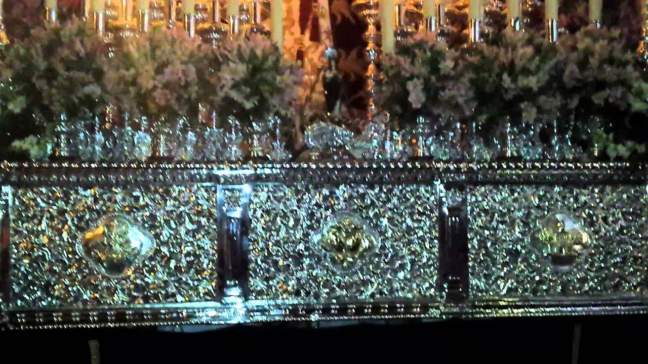 Semana Santa Merida 2015.Saeta