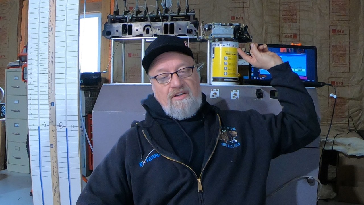 DIY Flow Bench: How I Built and Use It to Test Carburetors and More