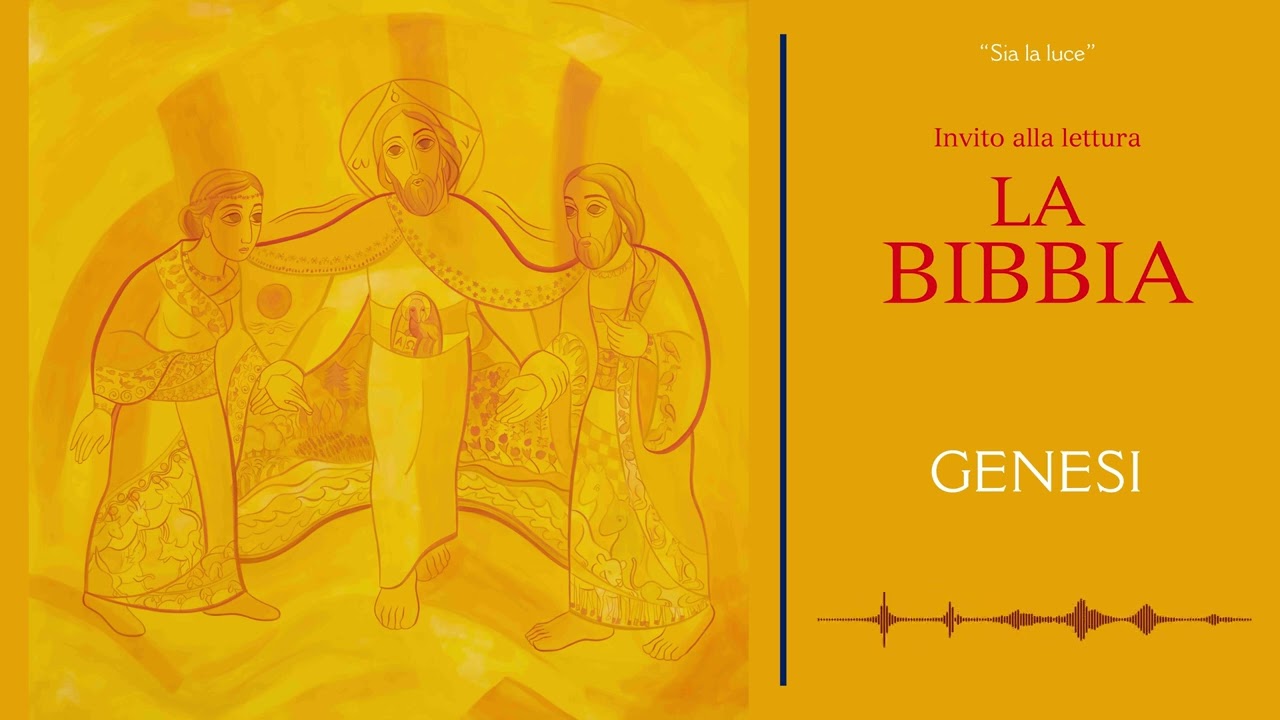 [LA BIBBIA] GENESI