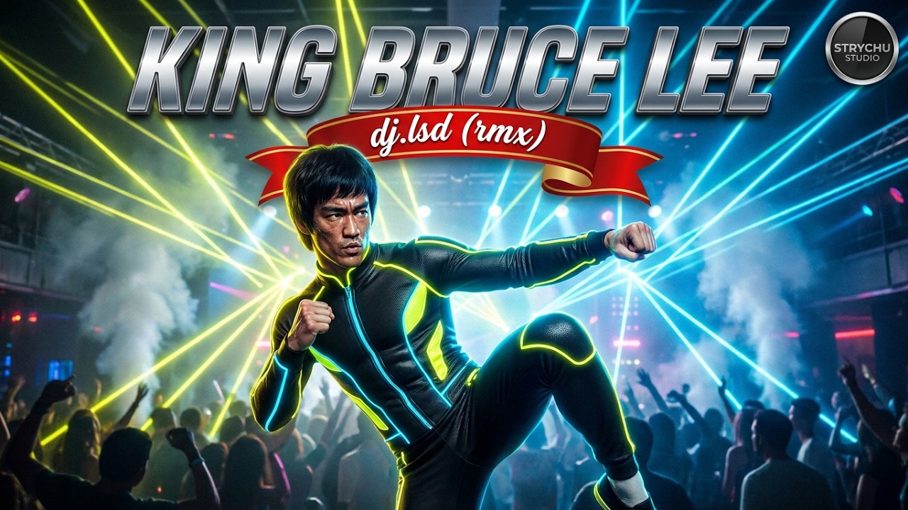 King Bruce Lee - KLUBOWY MISTRZ - dj.lsd 2026