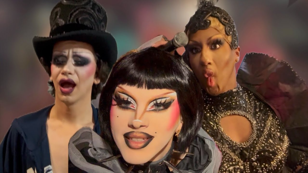 BUTTTOOTKING BACKSTAGE ACCESS feat. Kori King, Suzie Toot, and friends! | Lydia B Kollins