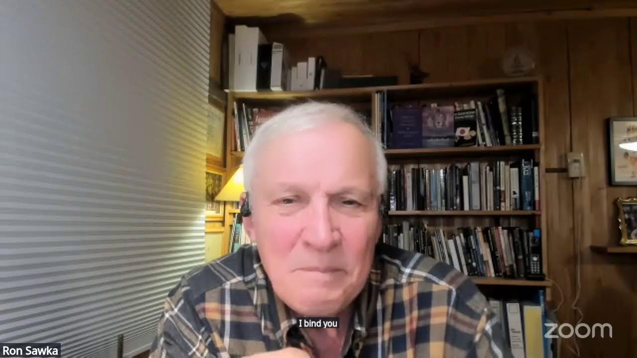 Five Results of Breaking the Spirit of Divination / Пять последствий сокрушения духа прорицания
