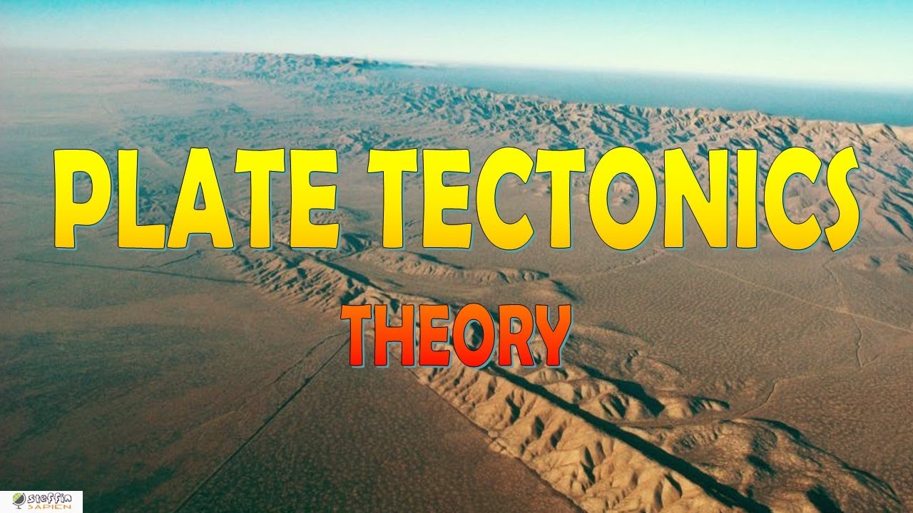 PLATE TECTONICS THEORY | GEOGRAPHY