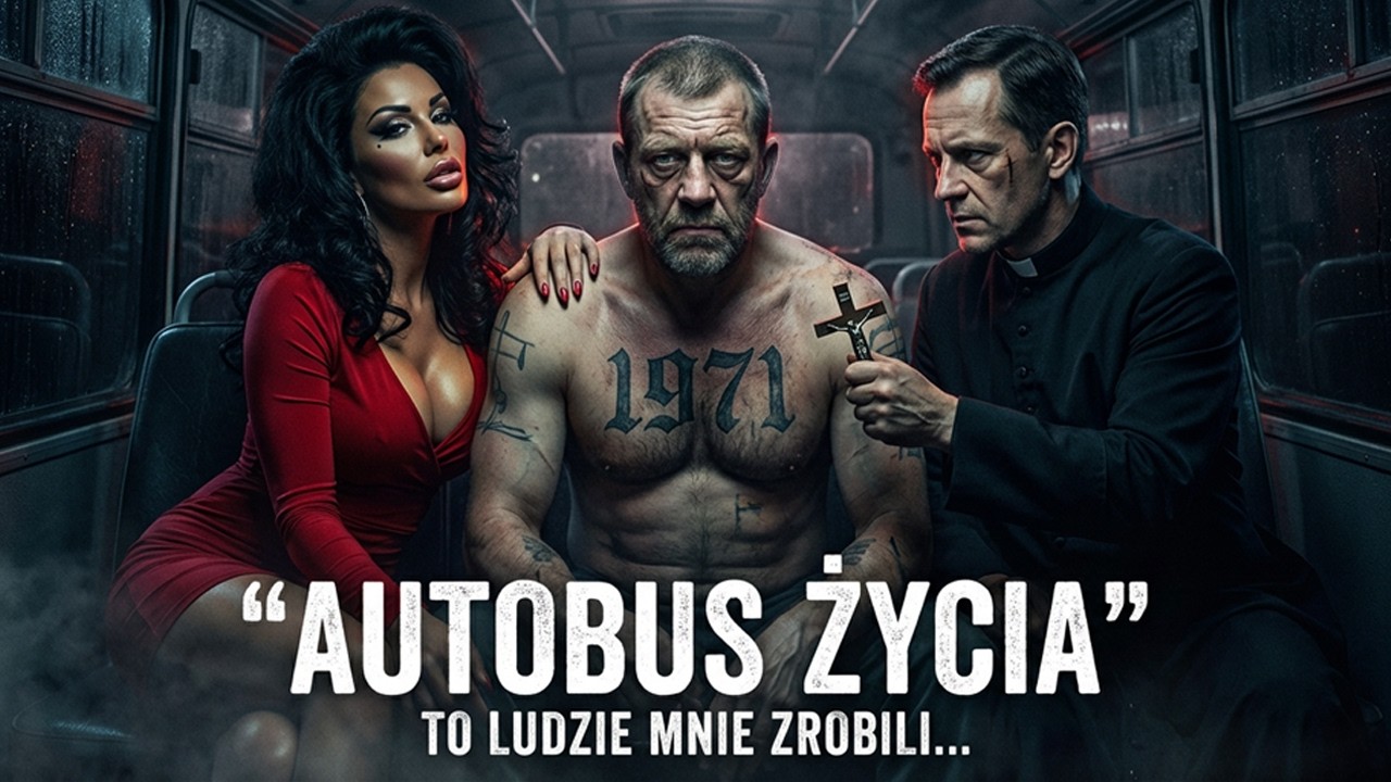 CODERUS &mdash; AUTOBUS ŻYCIA | MIĘDZY GRZECHEM A WIARĄ (Historia, kt&oacute;ra boli)