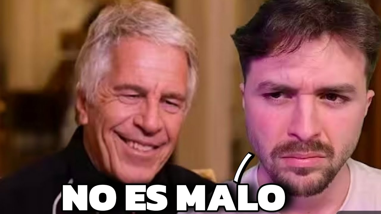 Dalas Defiende a Jeffrey Epstein Jajaja