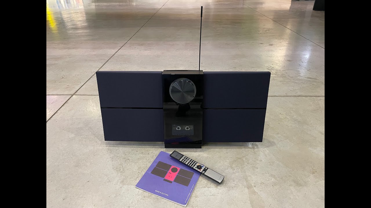 vintagemoscow.  bang olufsen beosound century