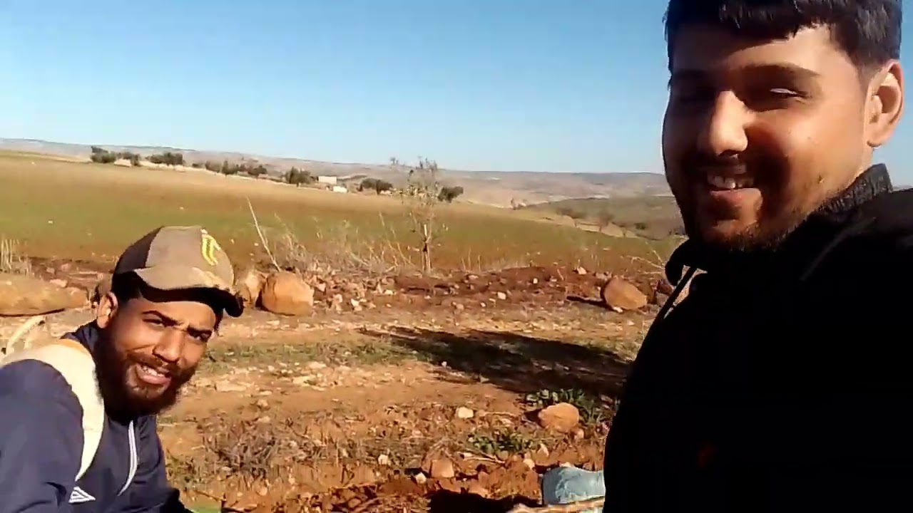 جولات و مغامرات فصل الربيع (الجزائر/سيدي العبدلي) 💚🌿