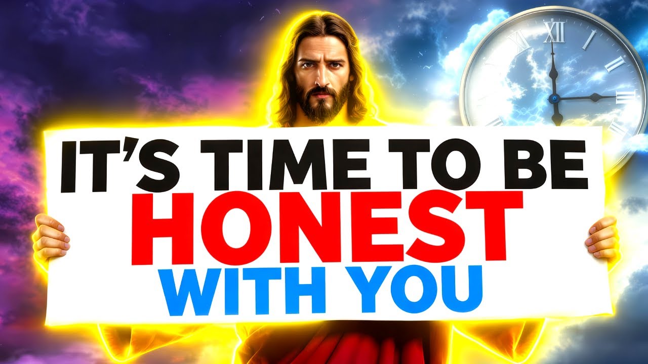GOD SAYS- 