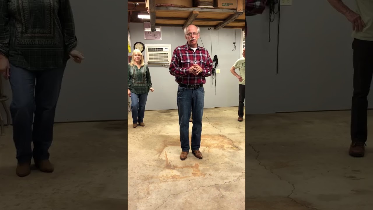 Line Dancing with Kurt 