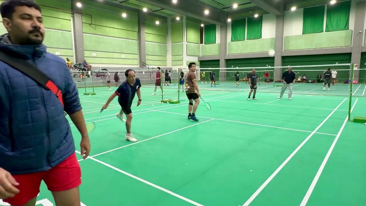 Val & Nep vs Shahan & Jeff | Piipinas Hard Hitters | Jan  25 2026