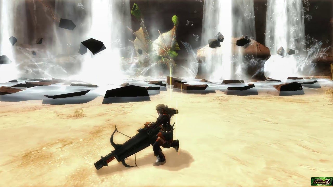 【MHF】始種グレアドモス 【オリジナルモンスター】【ソロ】【1乙】20191218184428