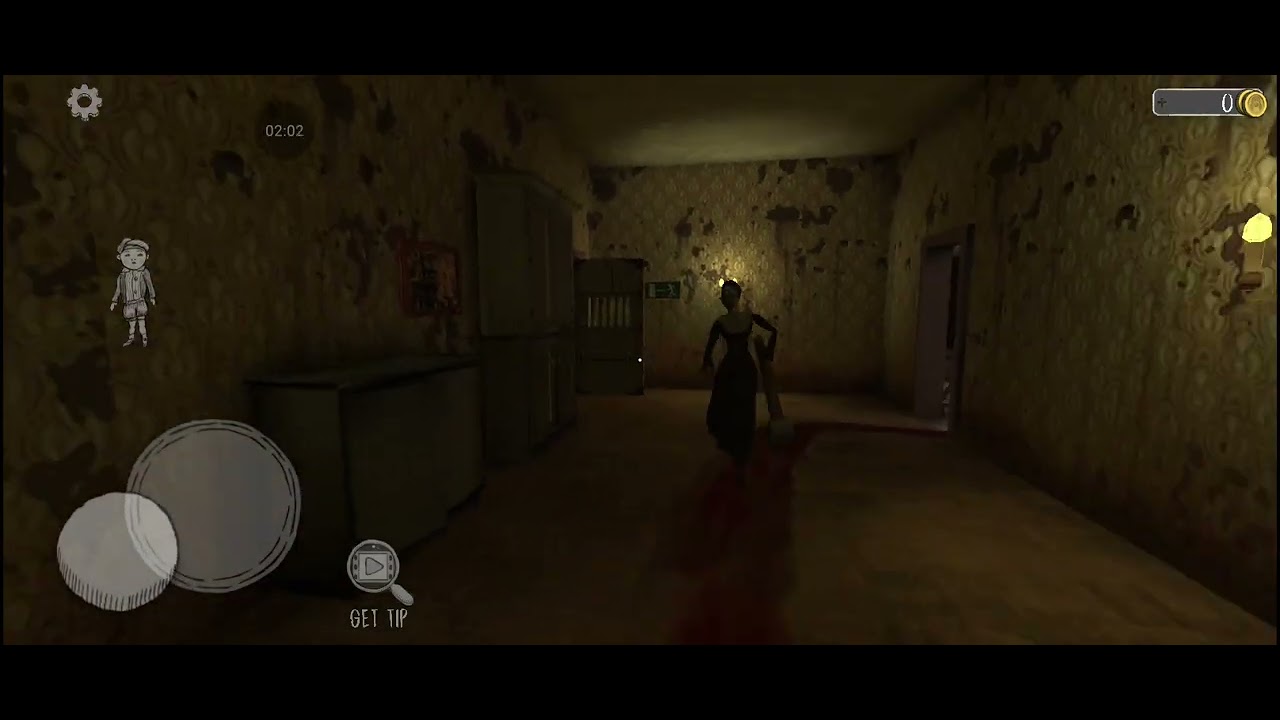 evin nun part 1#horrorgame#gameplay #viralvideo#youtubevideo#video#evilnun #gaming#funny#mobilegame 