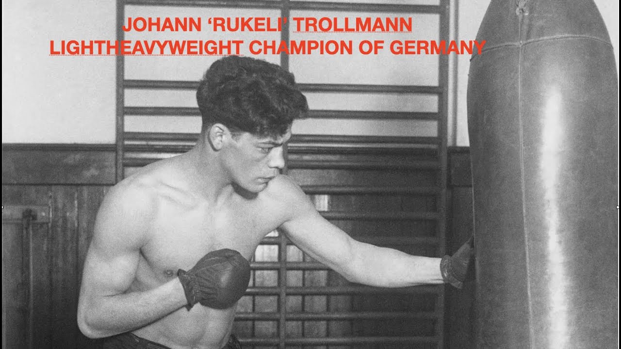THE TRAGEDY OF JOHANN 
