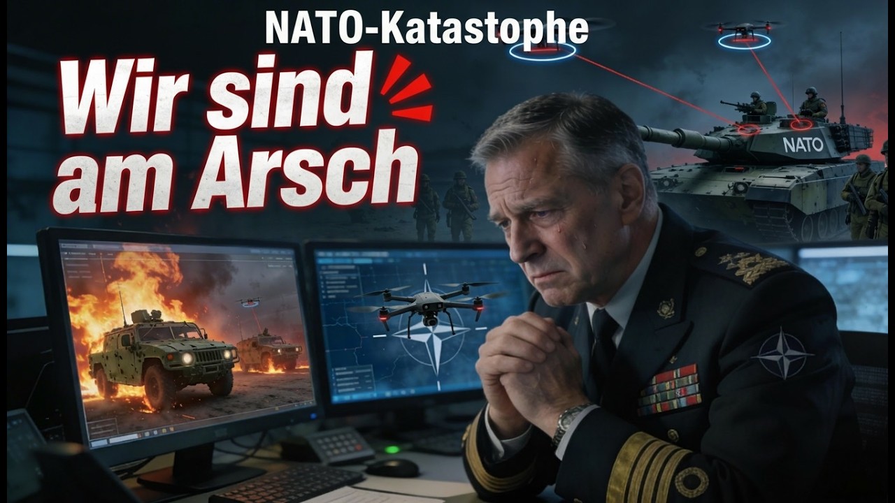 Nato-Katastrophe! 