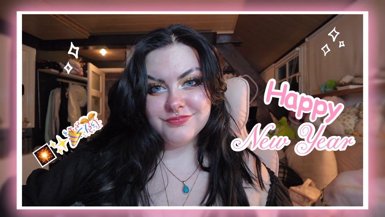 New Year Eve Inspired Make Up | Happy New Year