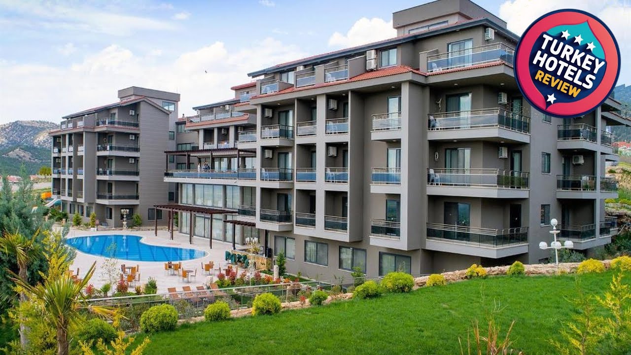Hierapark Thermal & SPA Hotel | Pamukkale, Turkey | Hotel Review 🏨