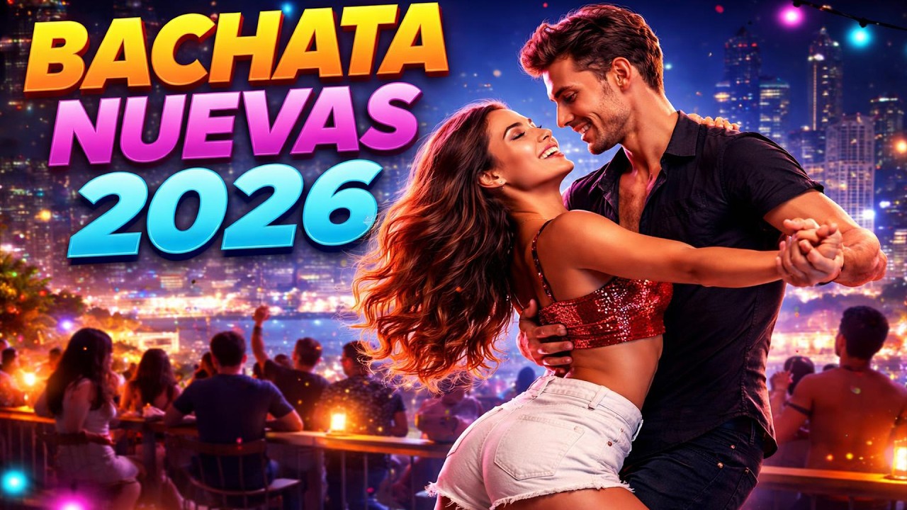 Bachata Romántica Mix 2026💞 La mejor canción del año - Romeo santos vibes