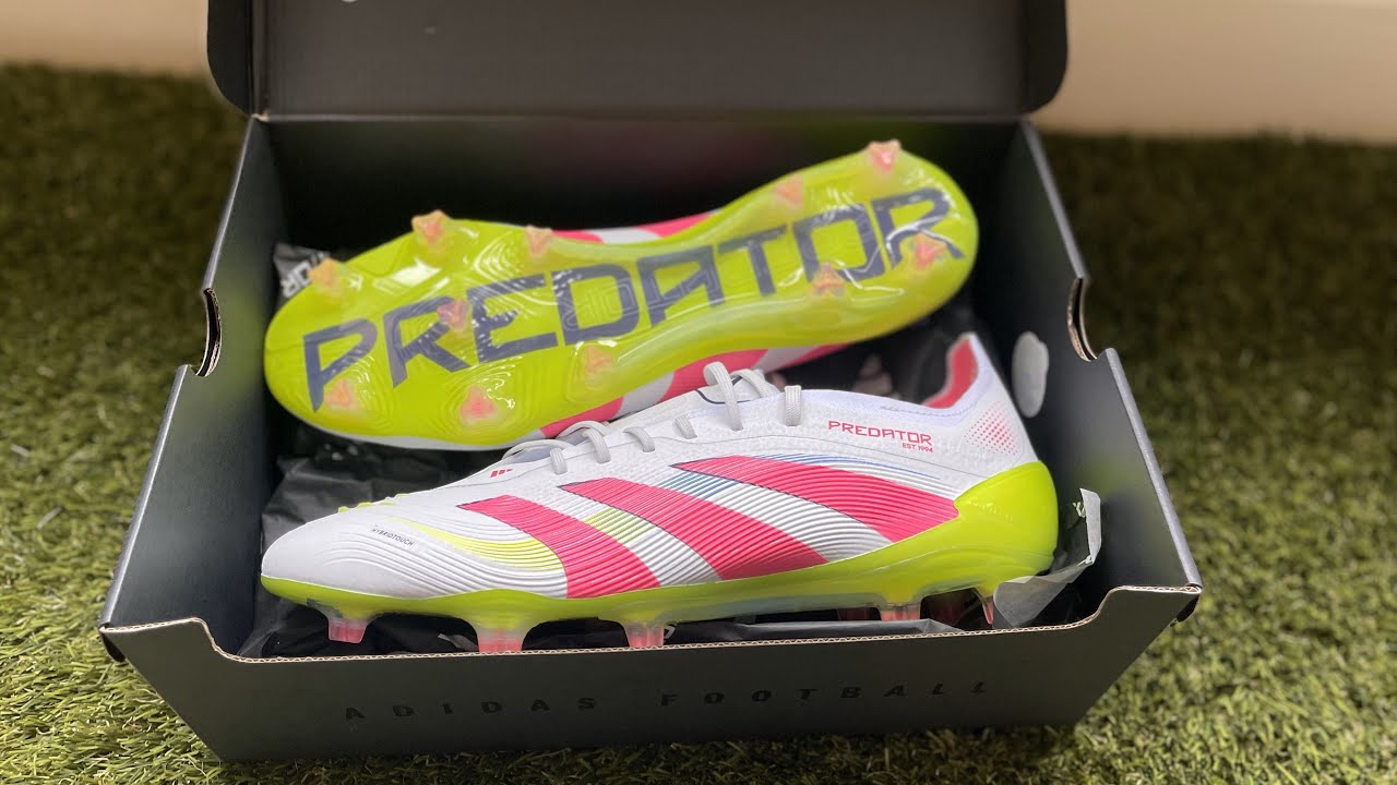 Adidas Predator Elite FG Football Boots - Celestial Victory pack