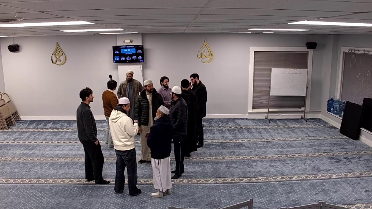 Taraweeh Night 10