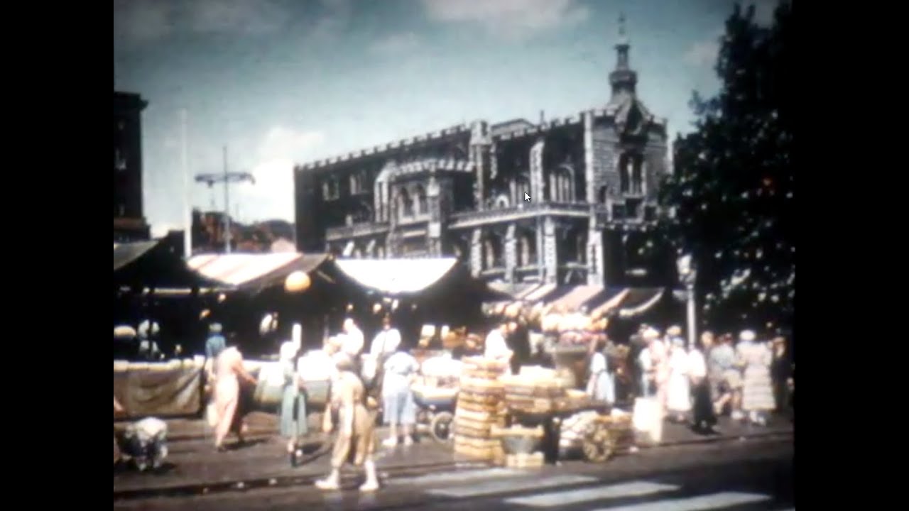 Norwich 1950, 1950s Great Yarmouth too!
