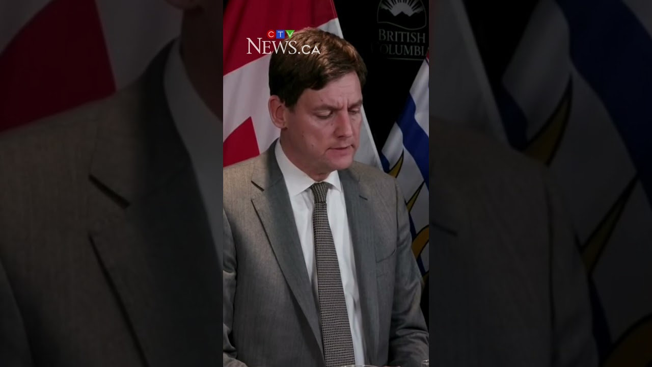 &lsquo;Feels like this happens in other places&rsquo;: Eby on mass shooting in B.C.