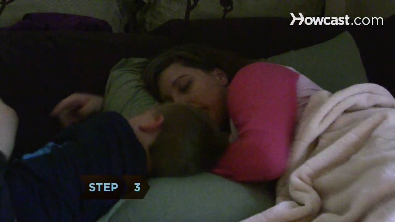 How to Teach Your Child to Sleep in Their Own Bed