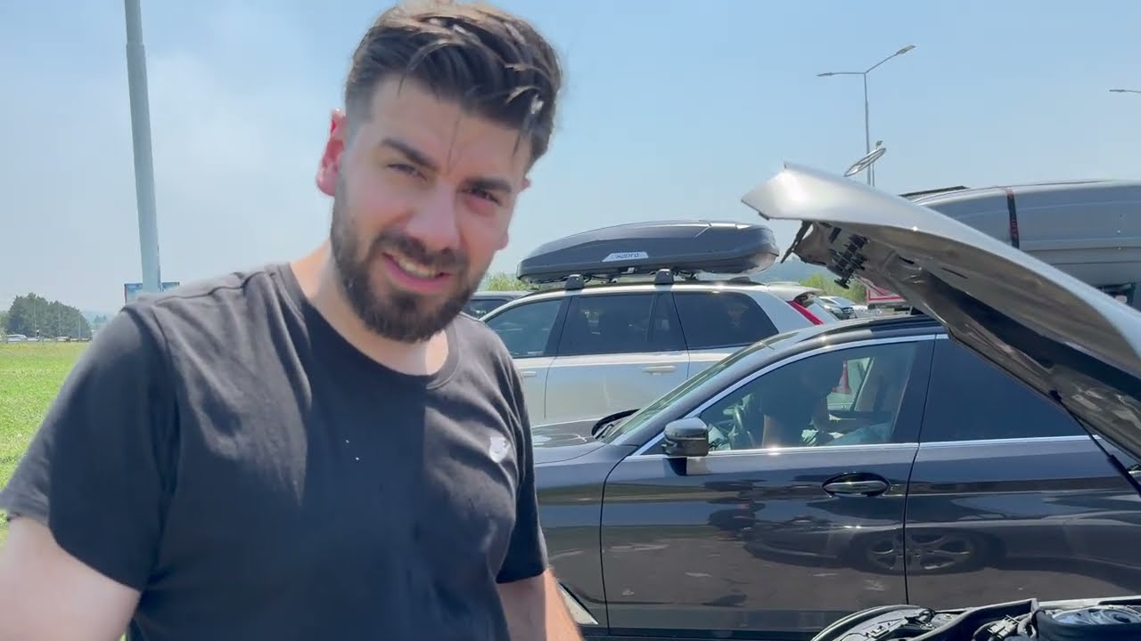 Roadtrip von Deutschland in die Türkei 🚗🌞