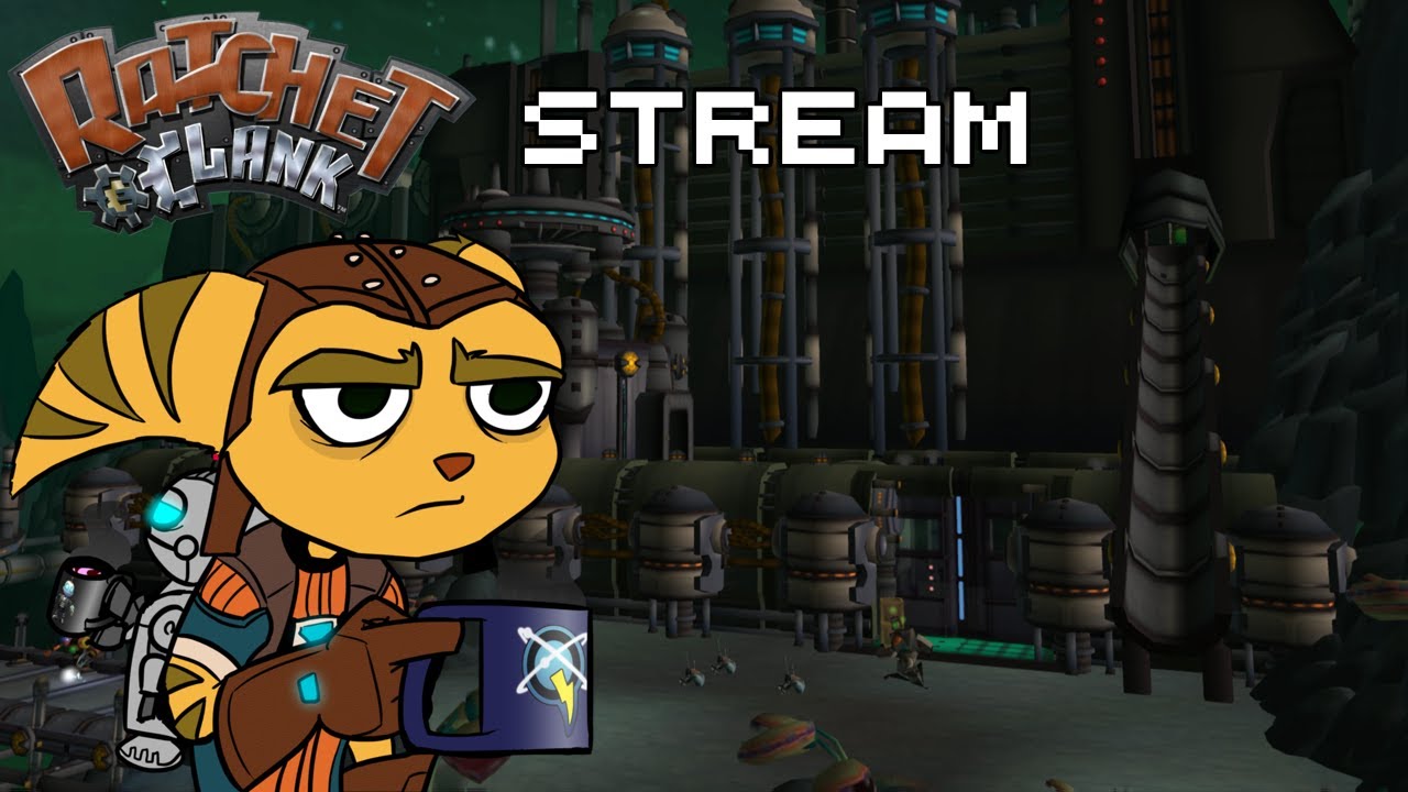 🌌 Ratchet & Clank (2002) - Saving The Galaxy
