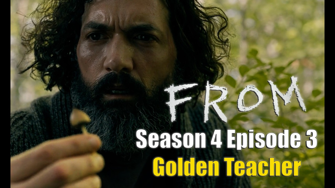 FromLand: From Season 4 Episode 3 Analysis and Clues | Golden Teacher #MGM+ #From