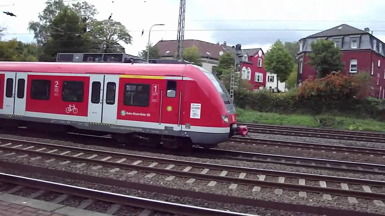 GRUITEN BAHNHOF