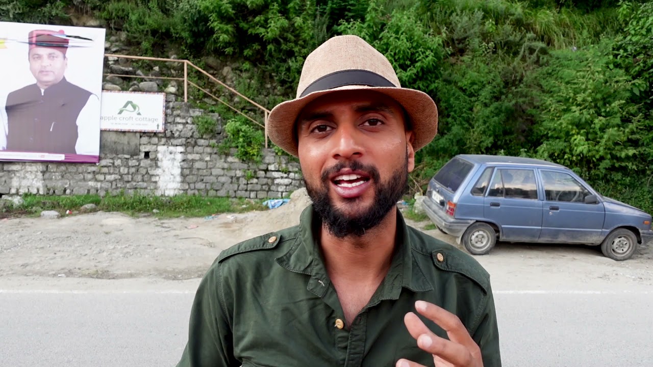 My Visit to Hydro electric Power Plant in Manali