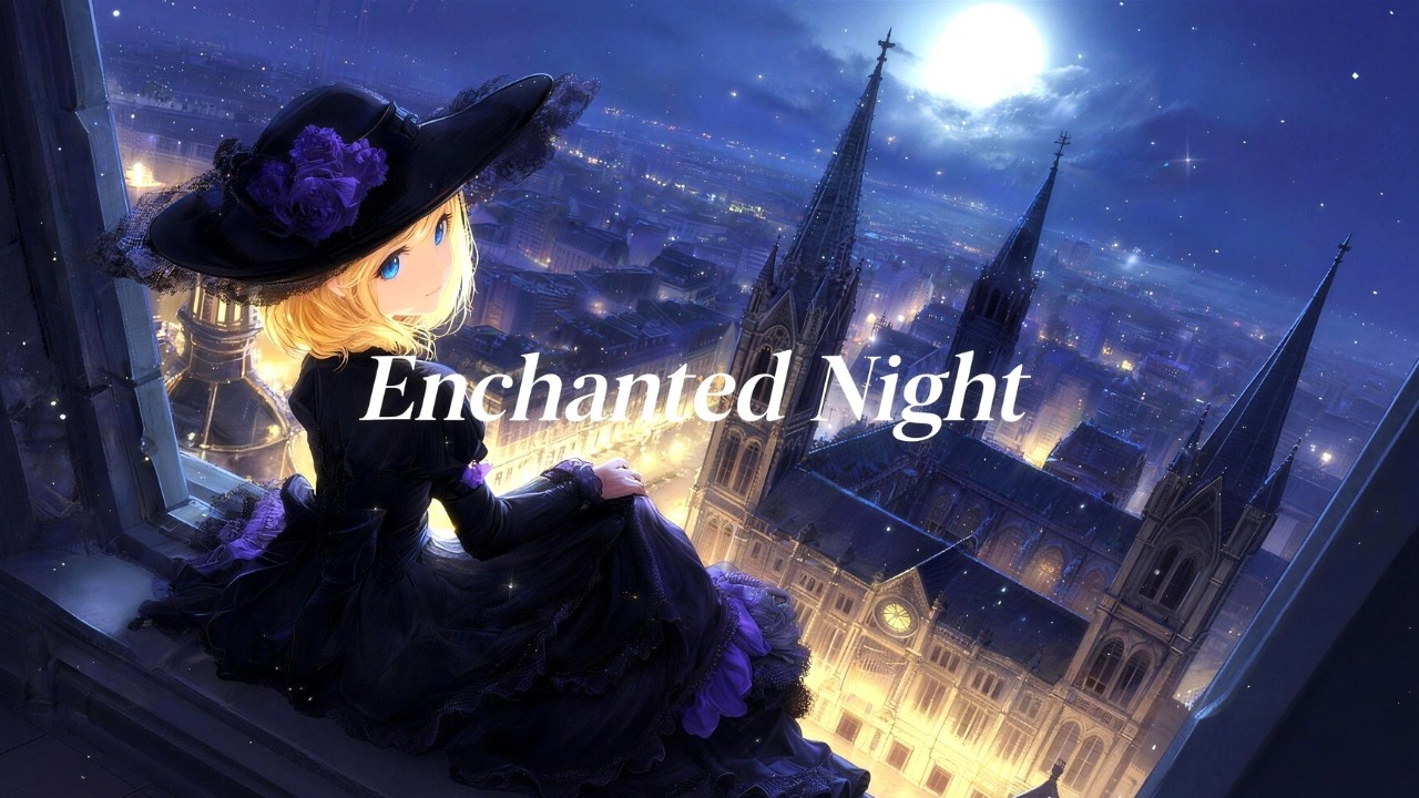 Deep Reading & Focused Study • 50 Minutes of Ethereal Fantasy Music (No Lyrics)